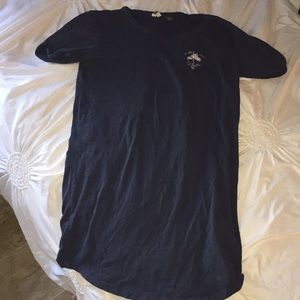 Roxy tee shirt dress